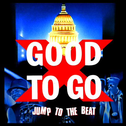 Good To Go Face cover LP
